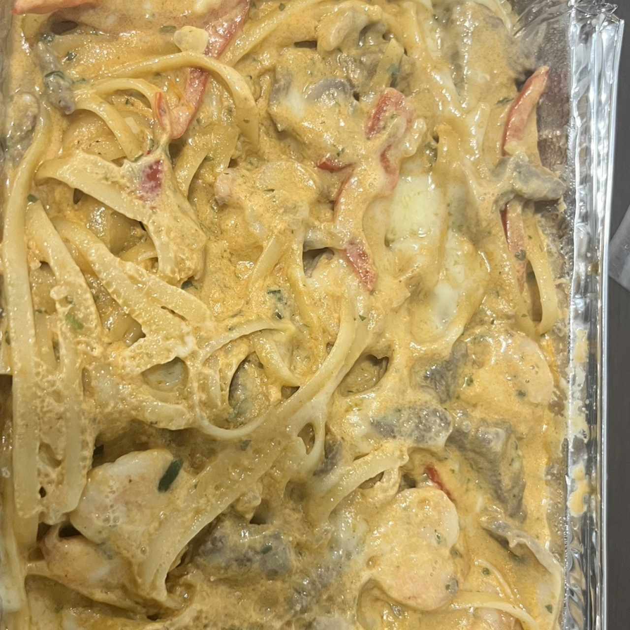 Pasta Frank Sinatra