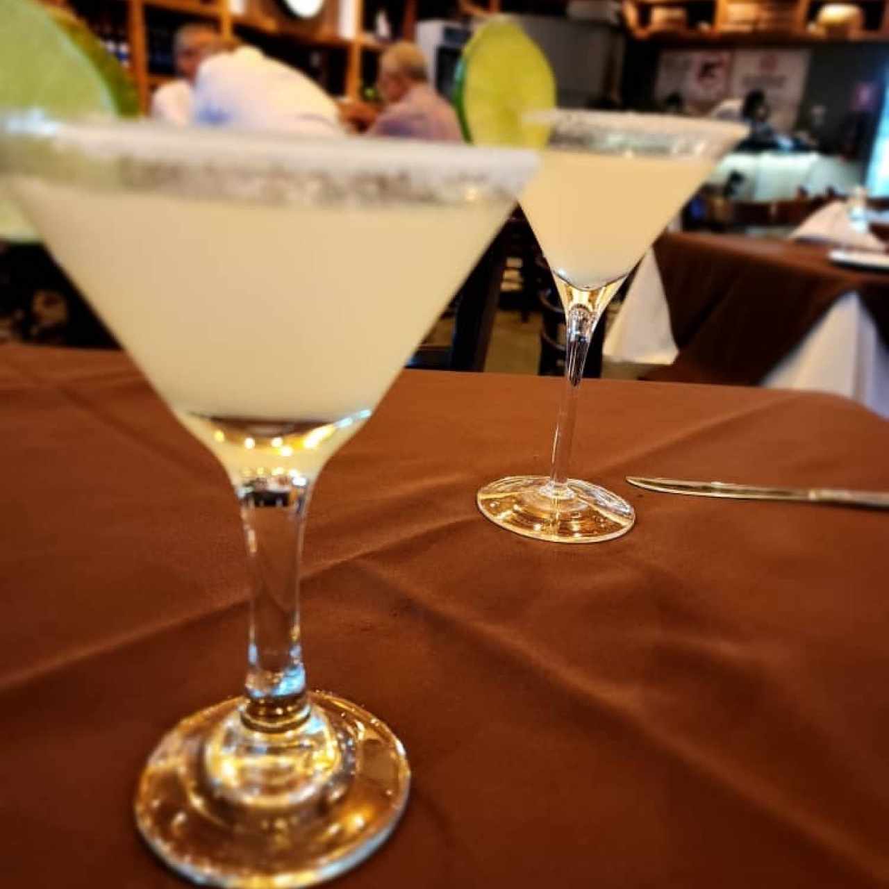 Margaritas 