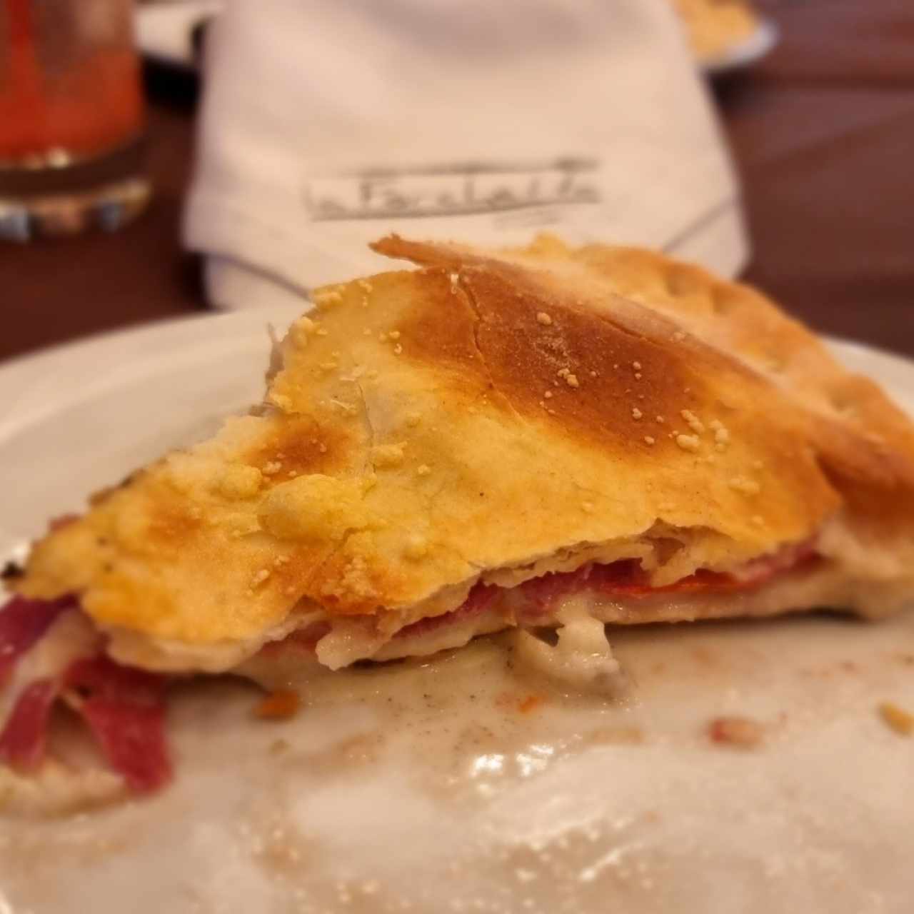 focaccia rellena