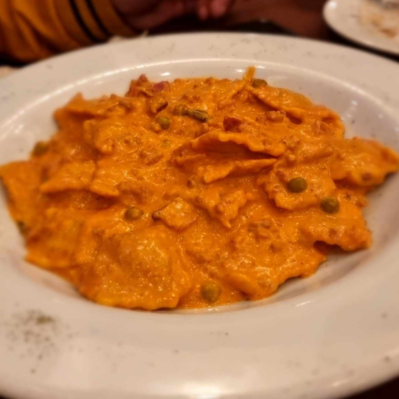 raviolis de carne