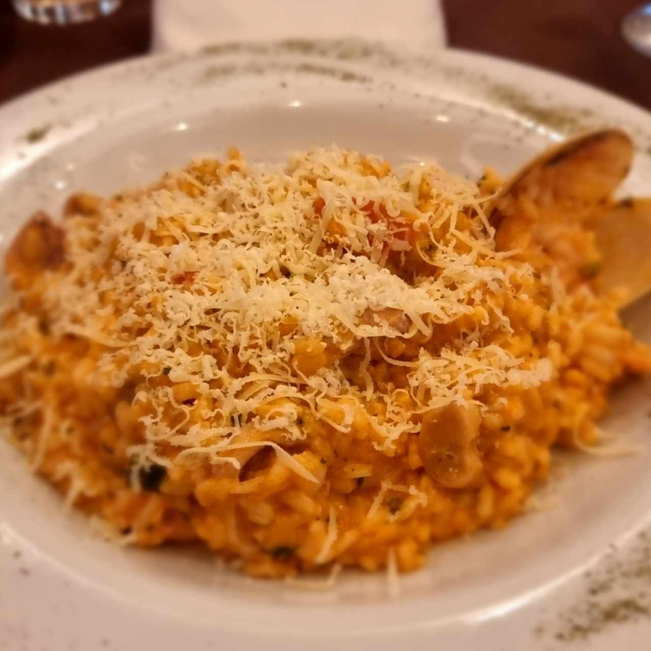 risotto marinera