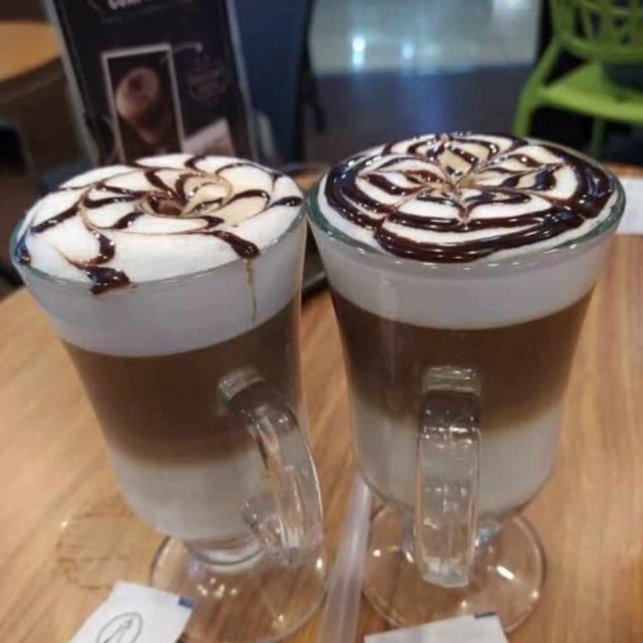 Excelente Mokaccino..!