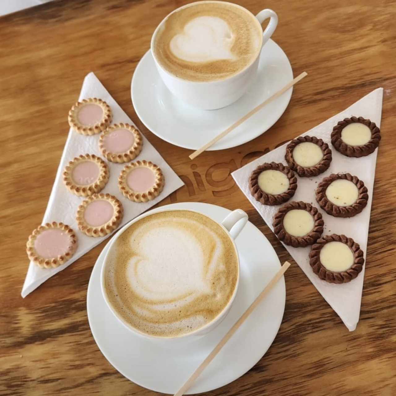 Delicioso Café. 