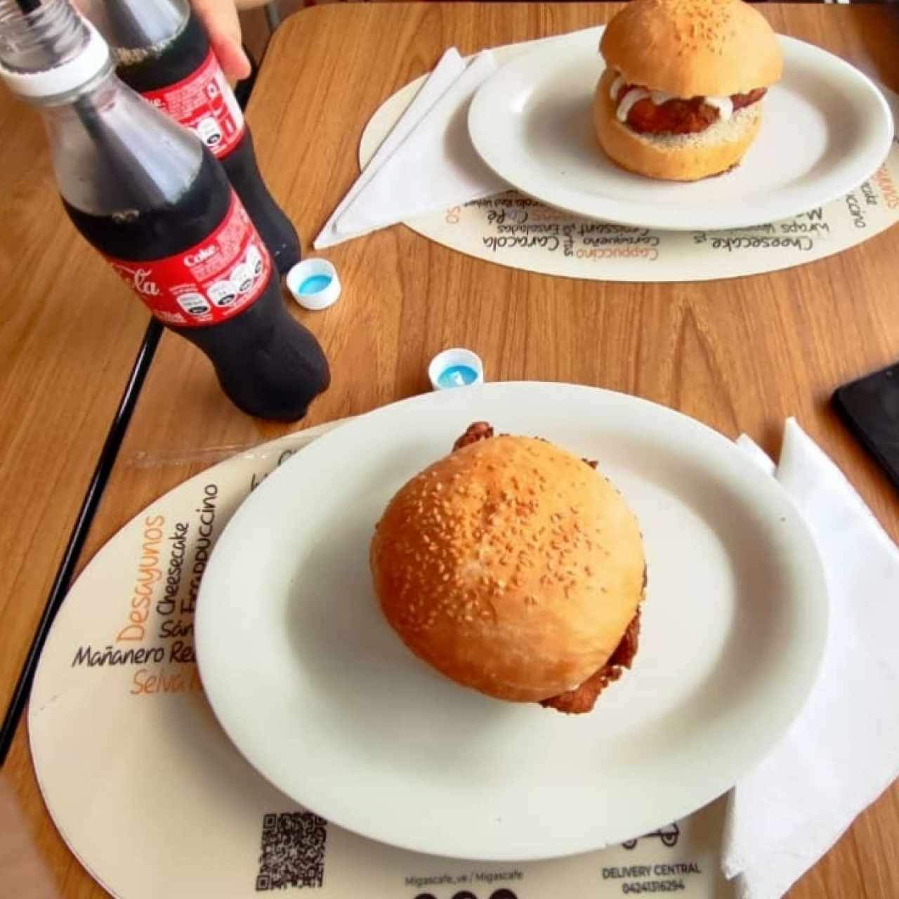 Hamburguesa 
