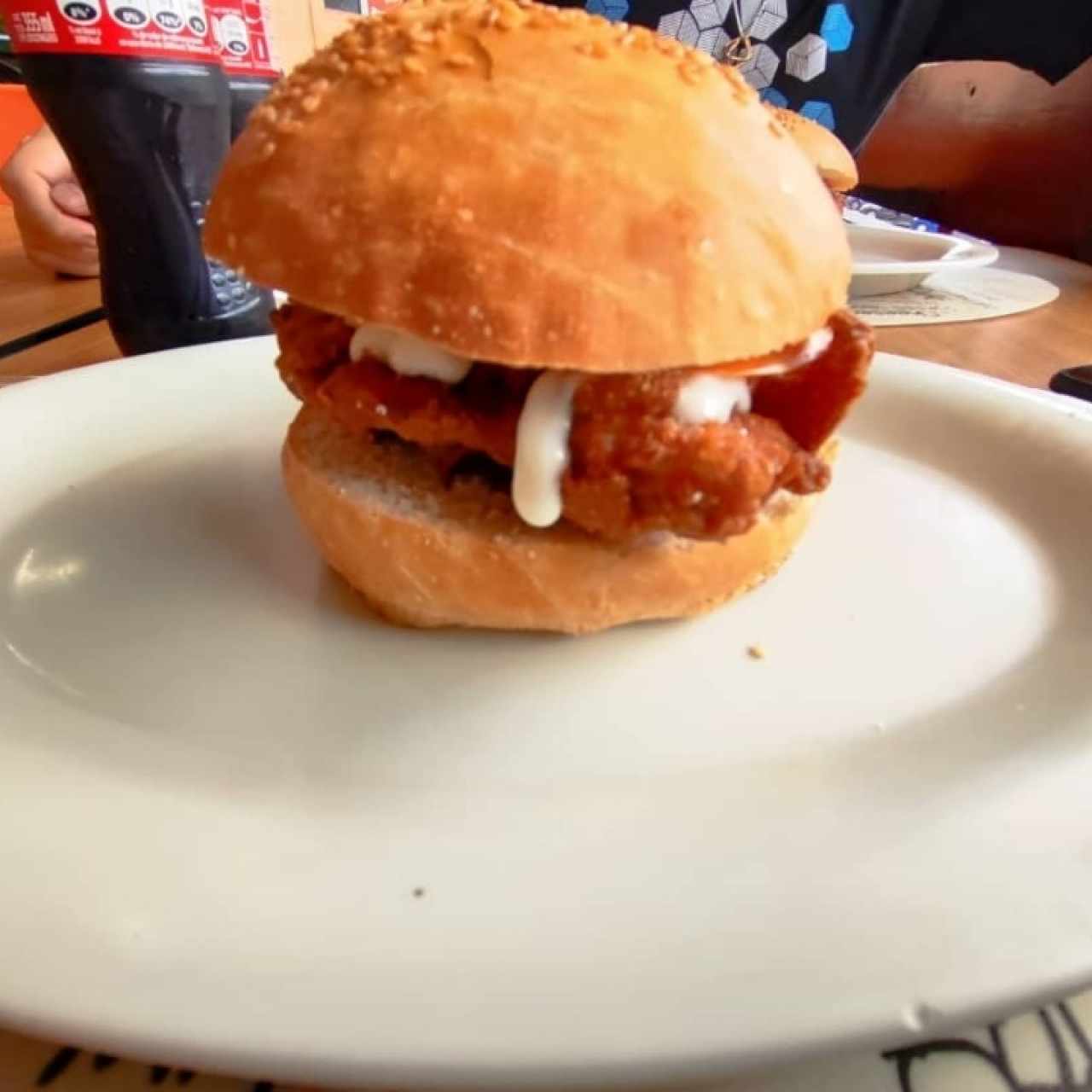 Hamburguesa 