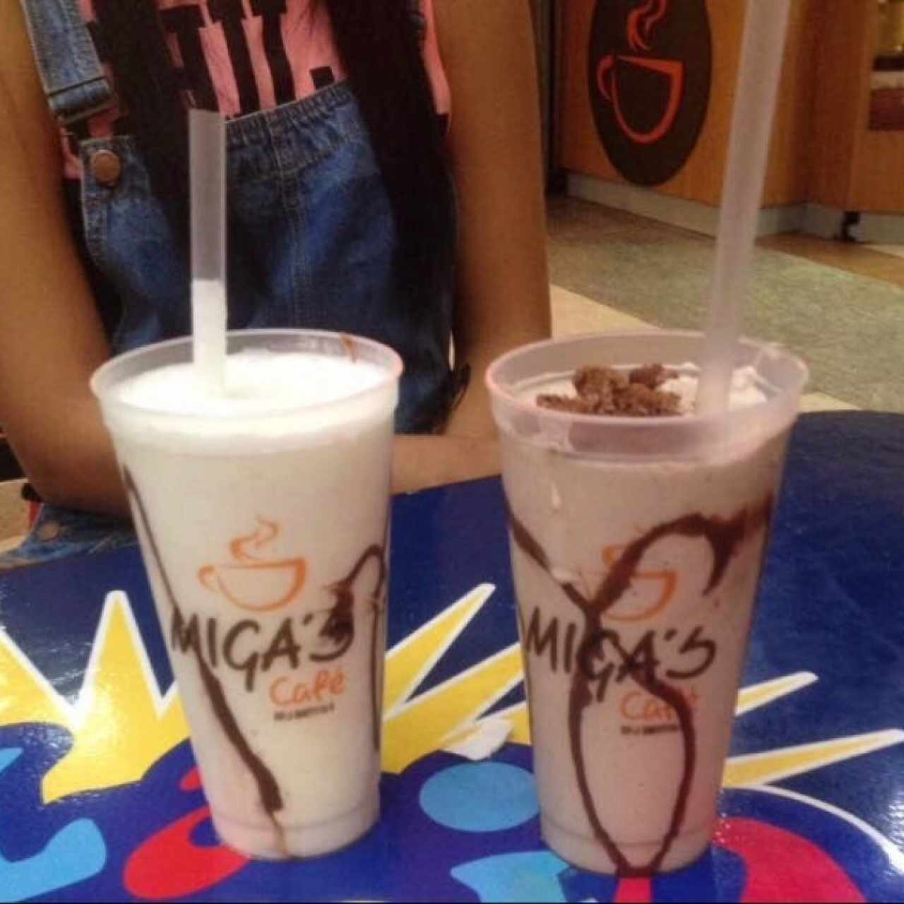 merengadas
