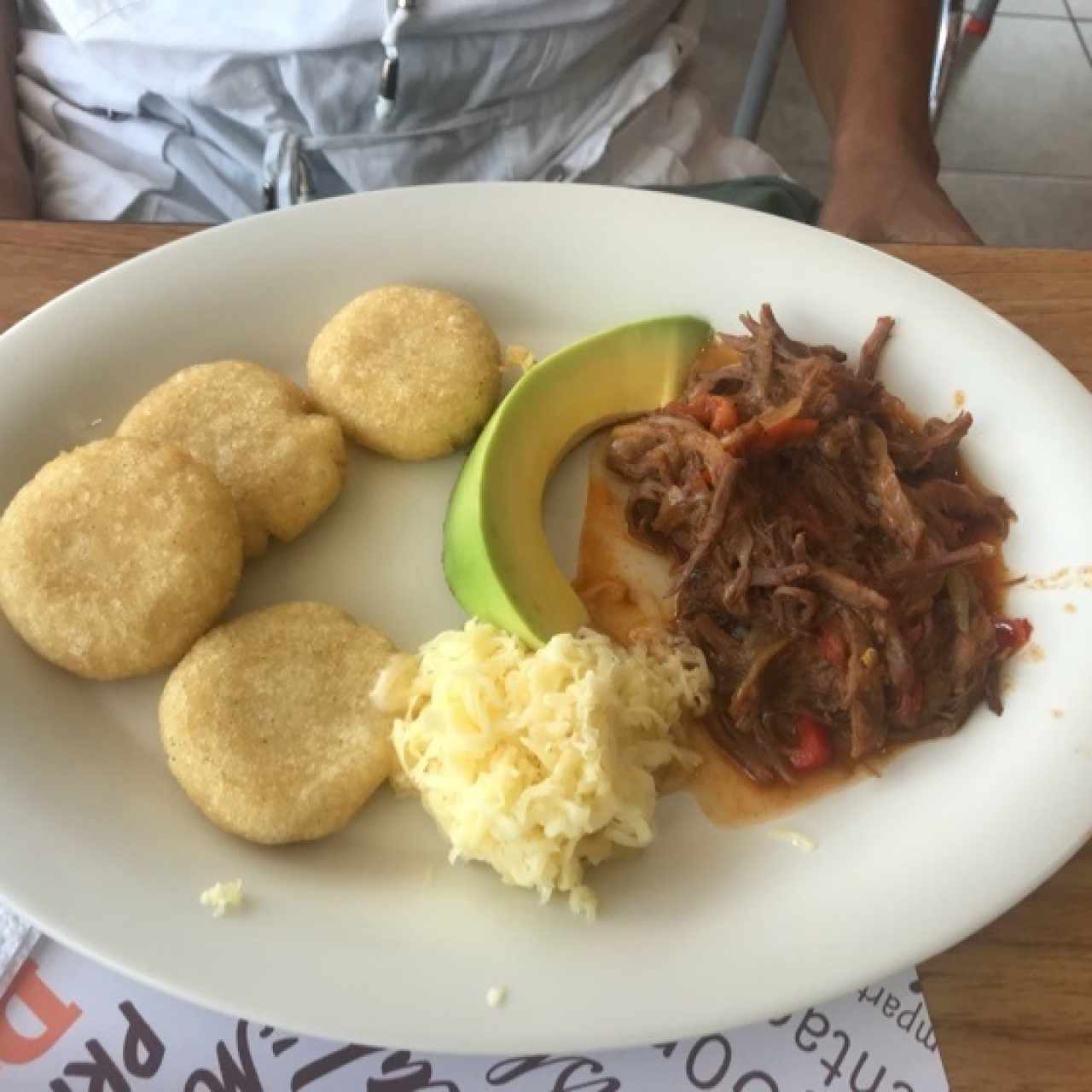 Desayuno caraqueño