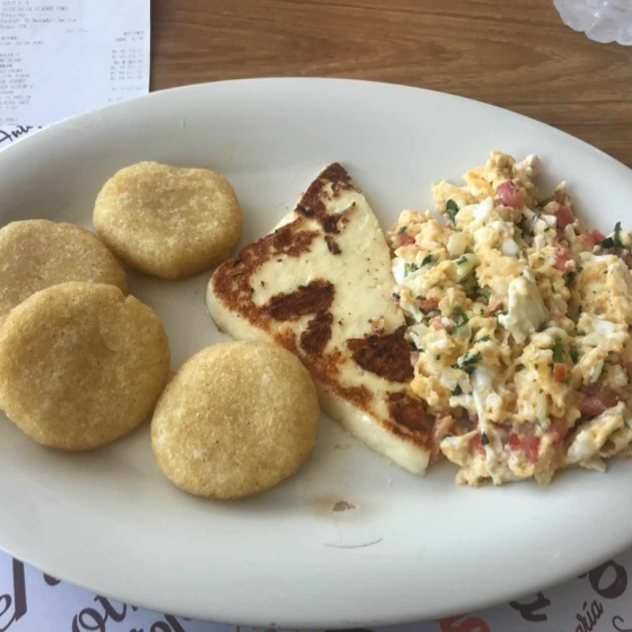 Desayuno Venezolano