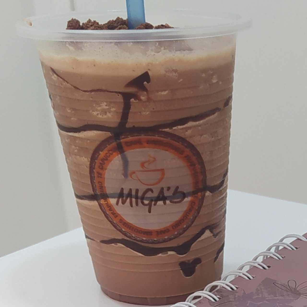 Oreo Frapuccino