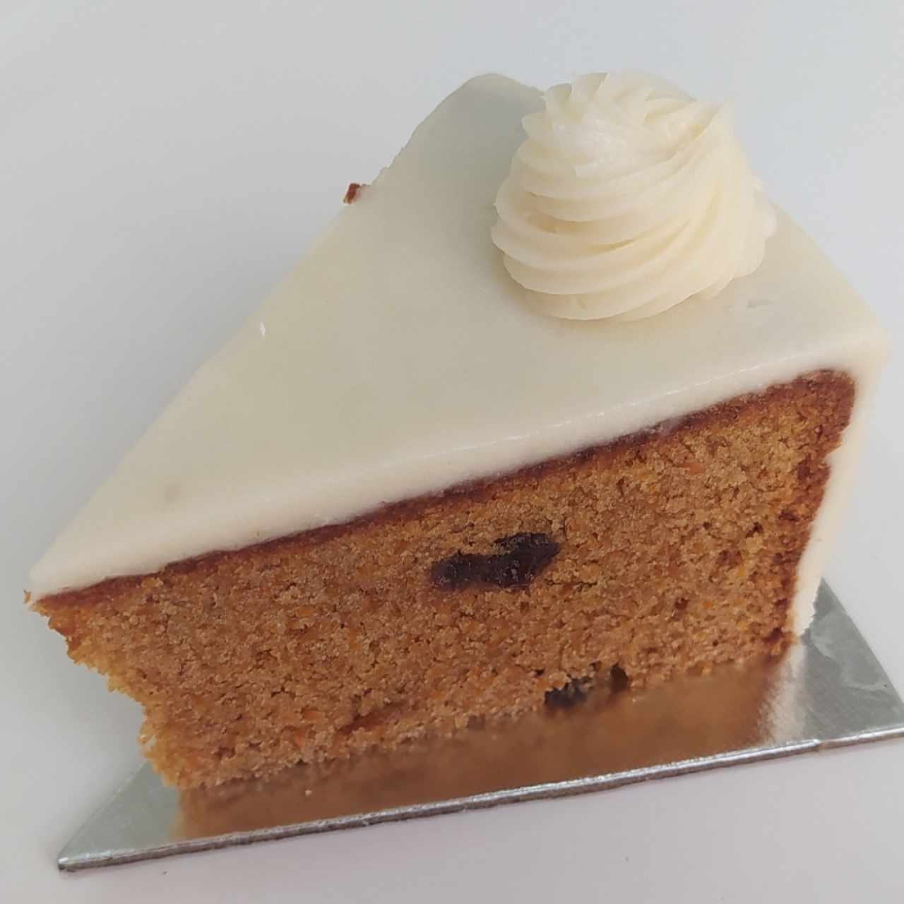 Torta de zanahoria