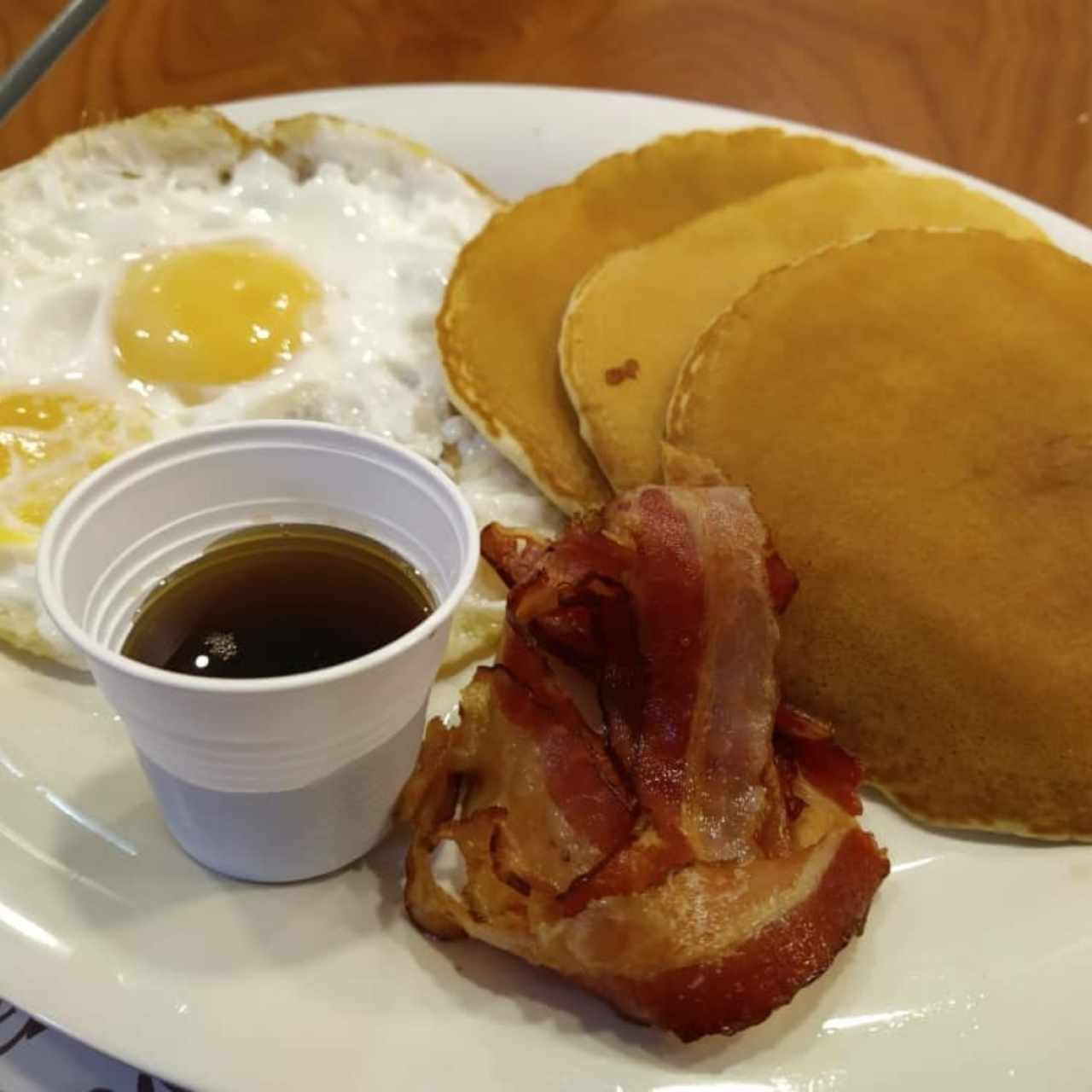 Desayuno Gran Slam