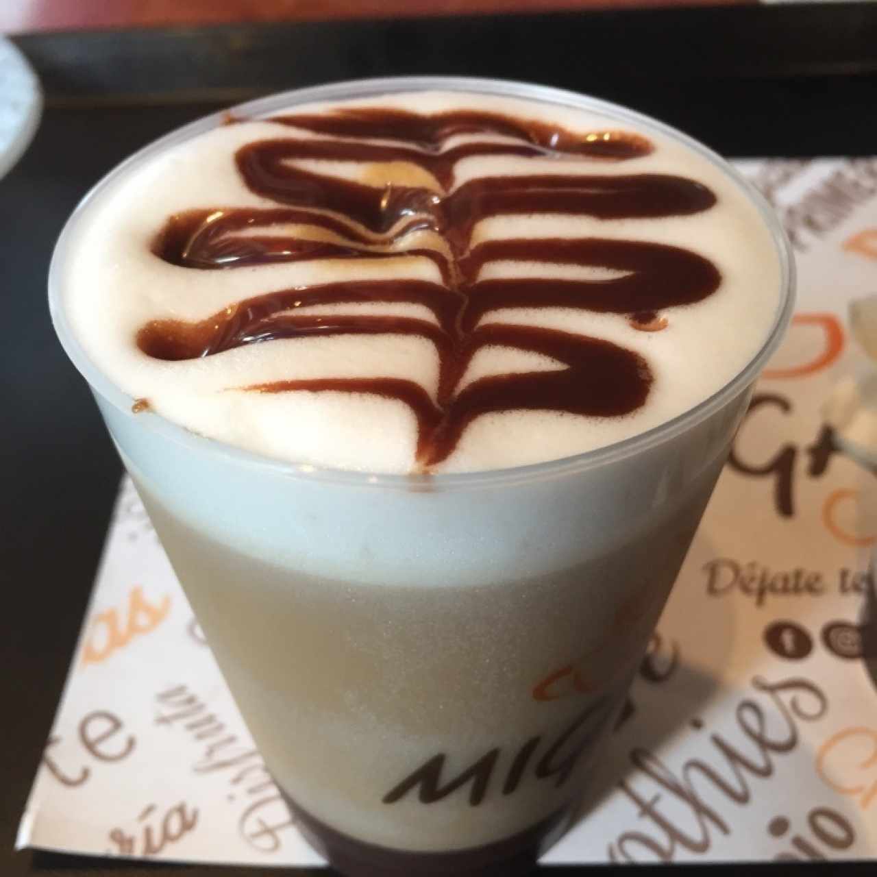 Rico Mocaccino..!