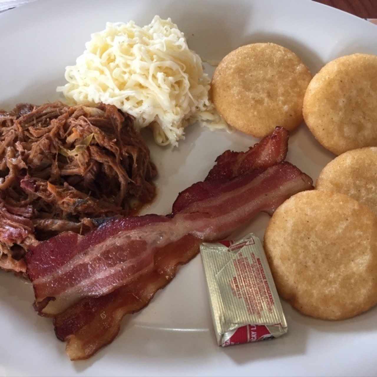 Desayuno Caraqueño, excelente..! 