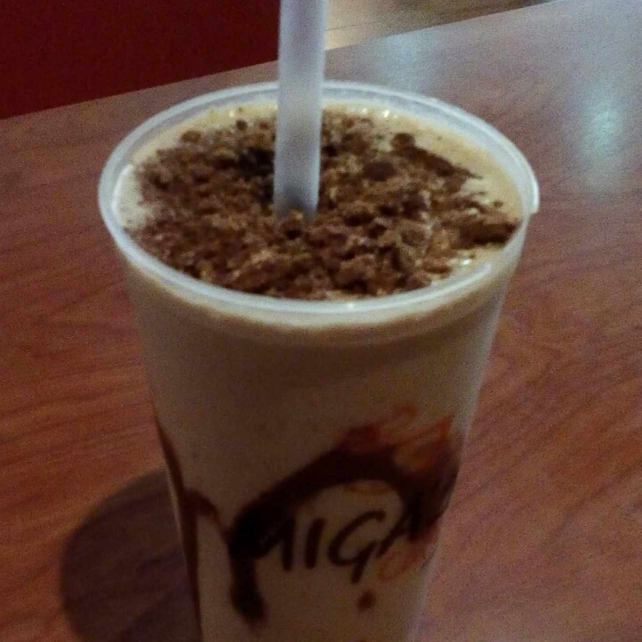 Merengada de Oreo