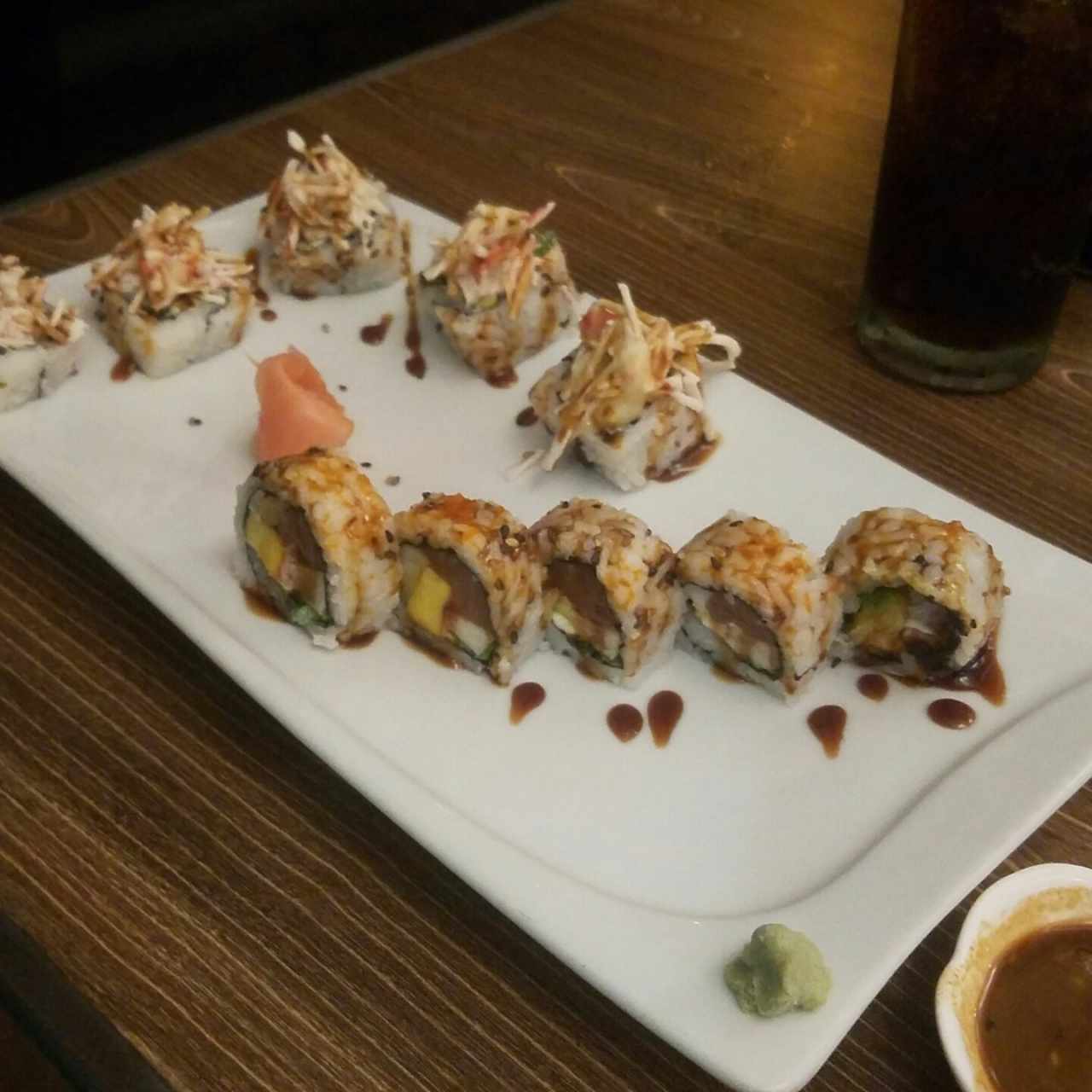 sushi market frio 