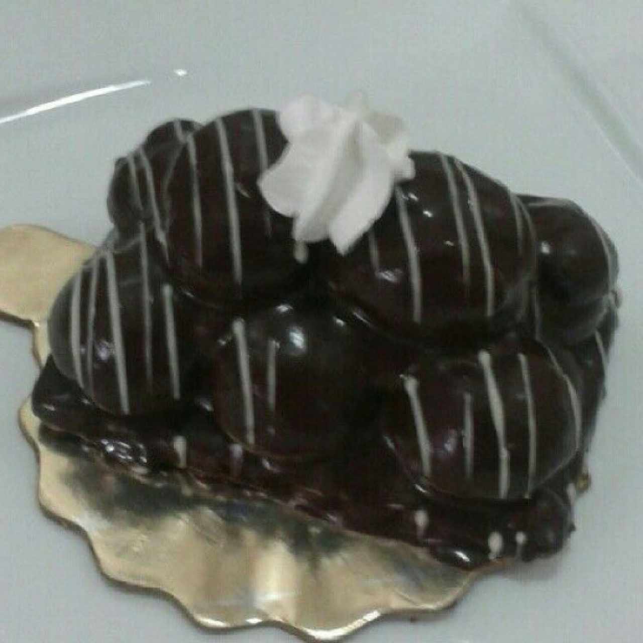 Profiterol..!