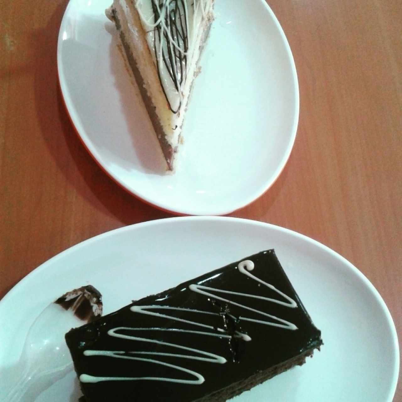 Torta sascher & Torta Picasso
