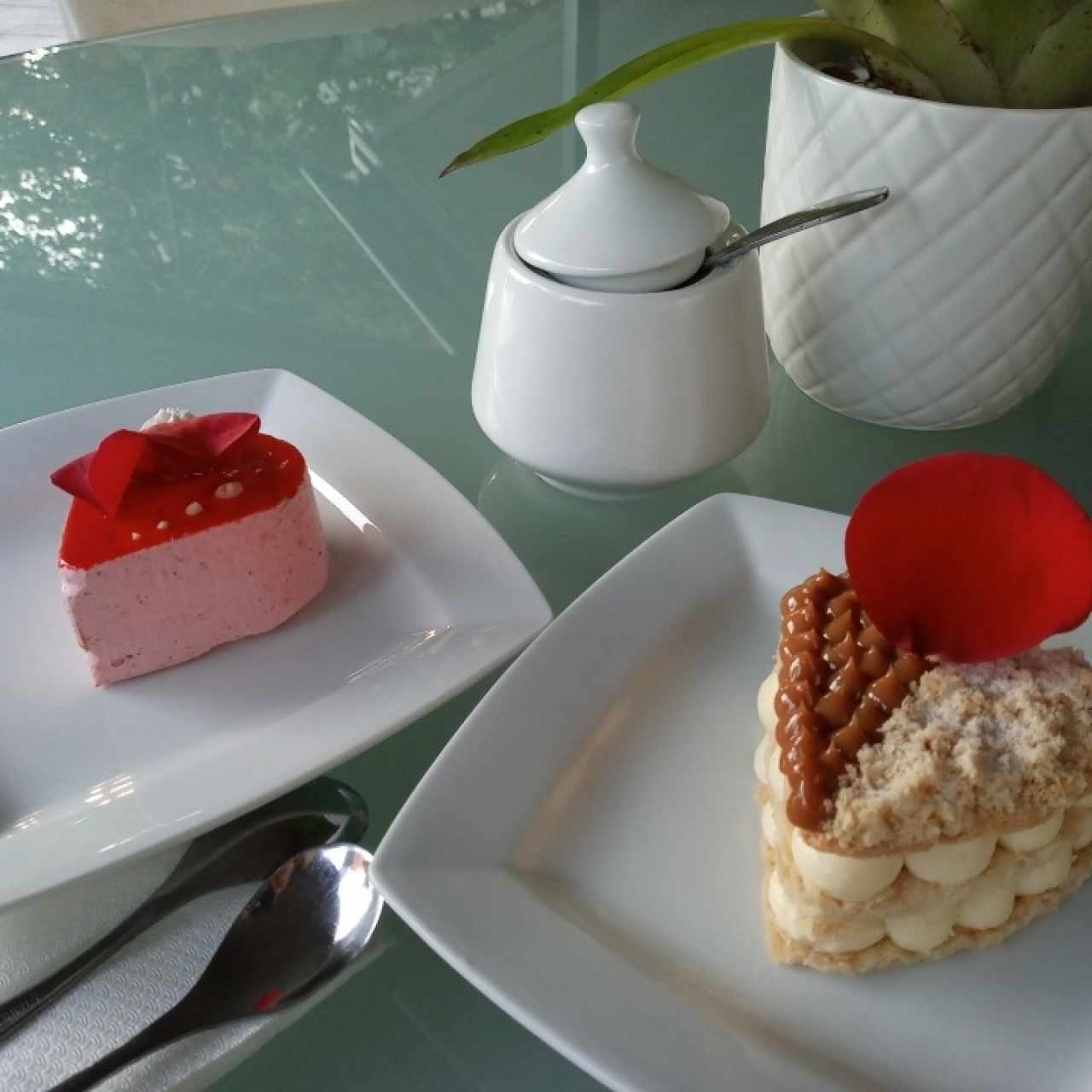dulces arte París 