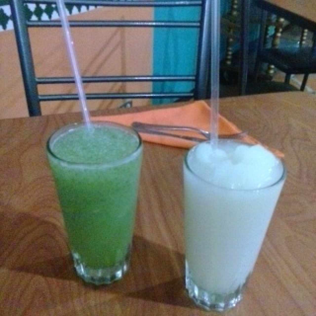 Limonadas!