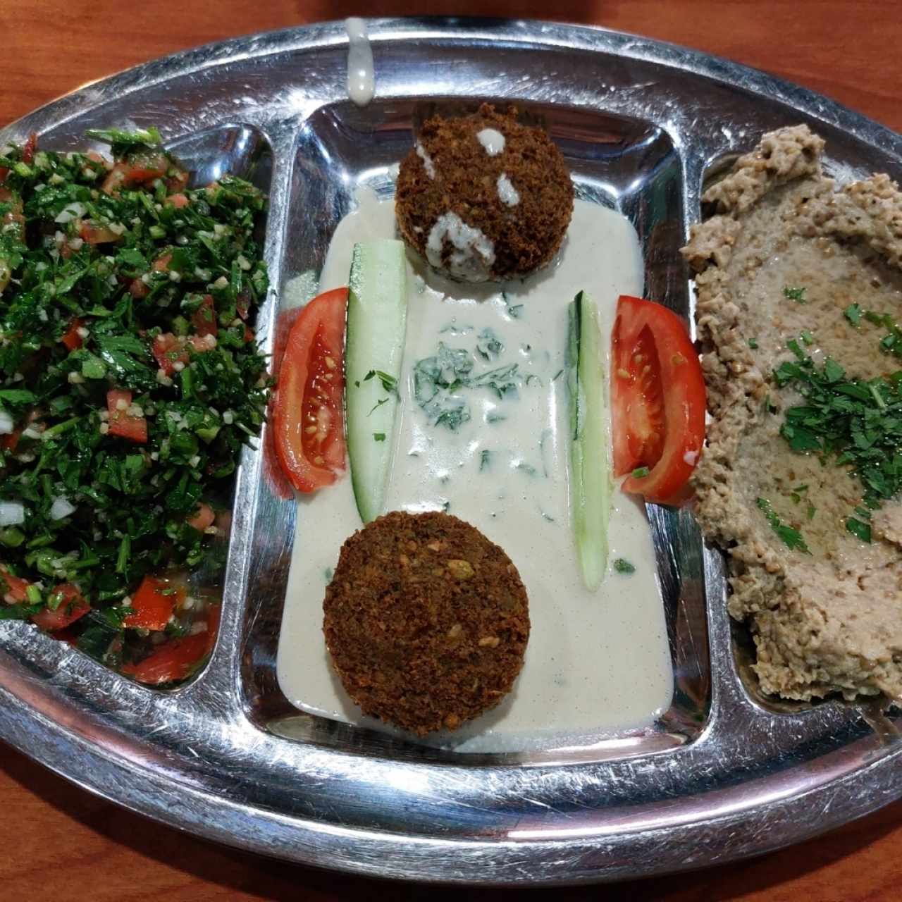 Plato Mixto 