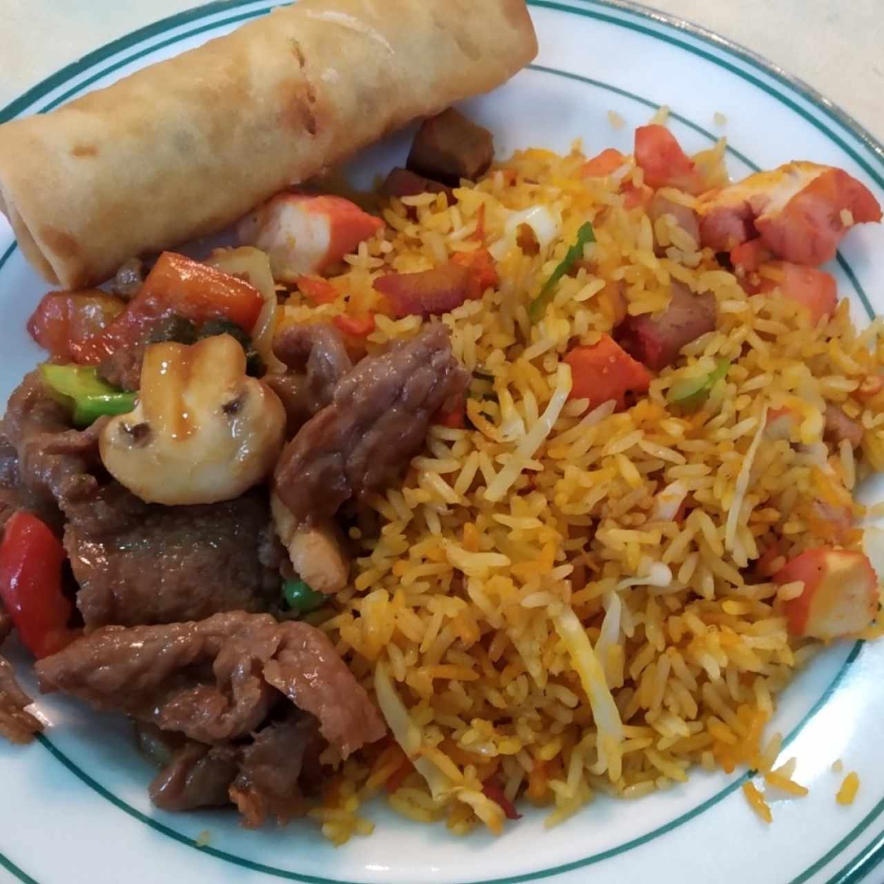 plato variado