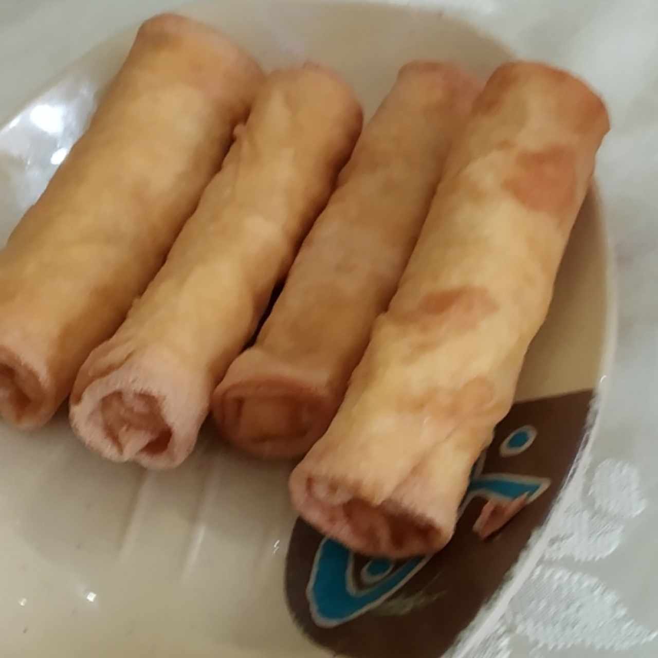 lumpias de queso