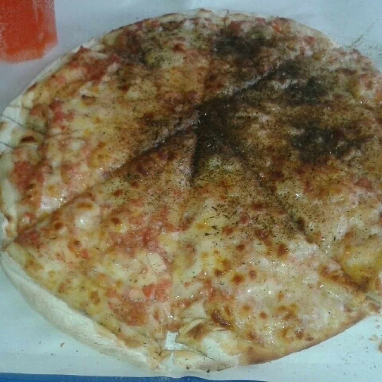 Pizza Margarita