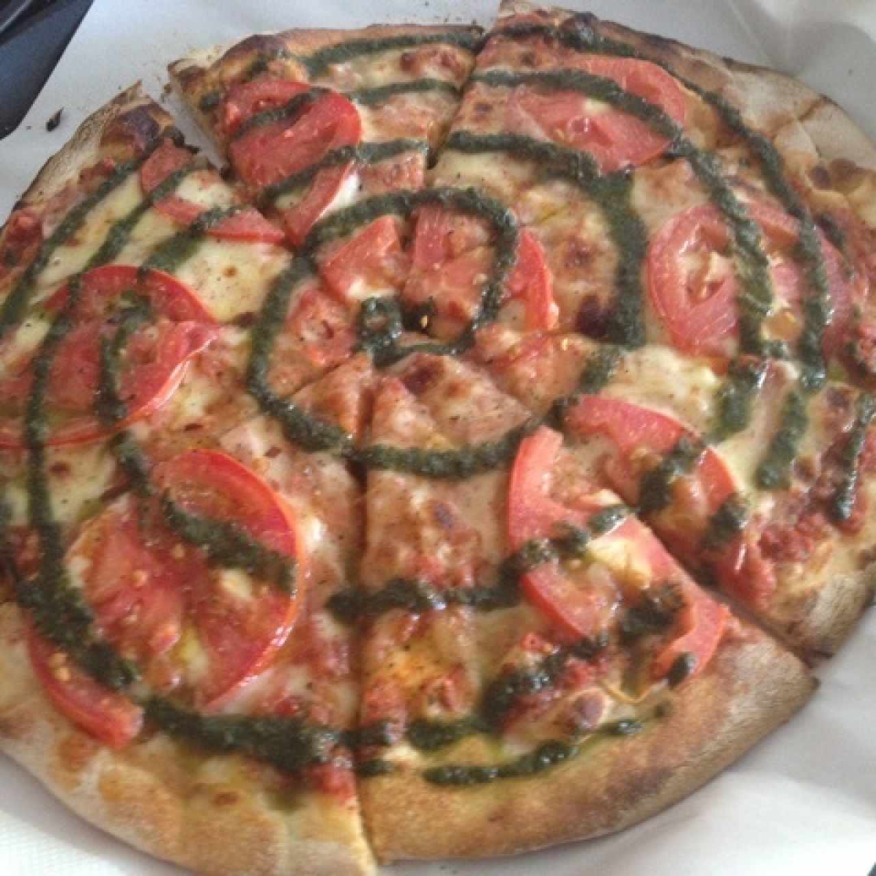 pizza Capresa👍🏻