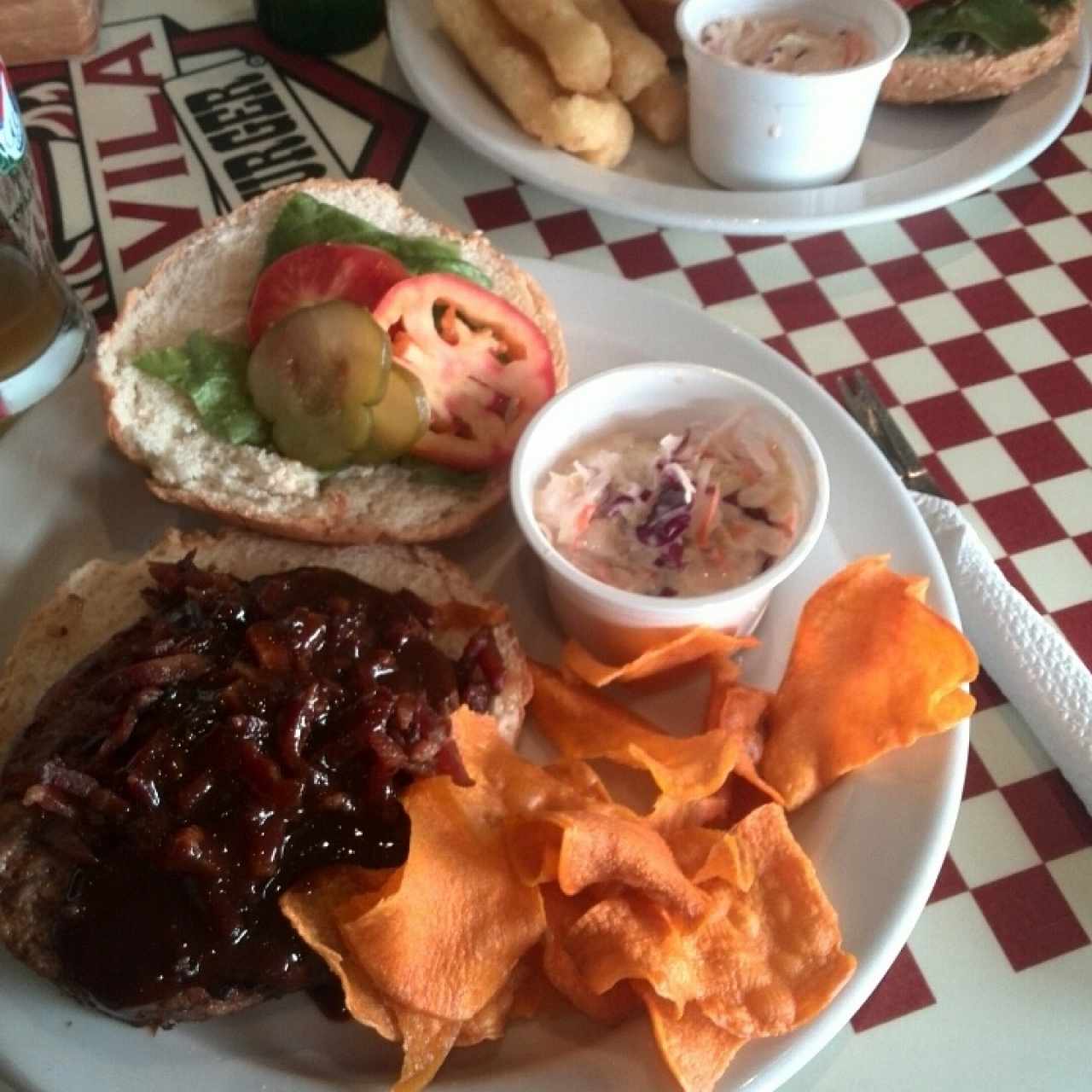 Bolívar Burger