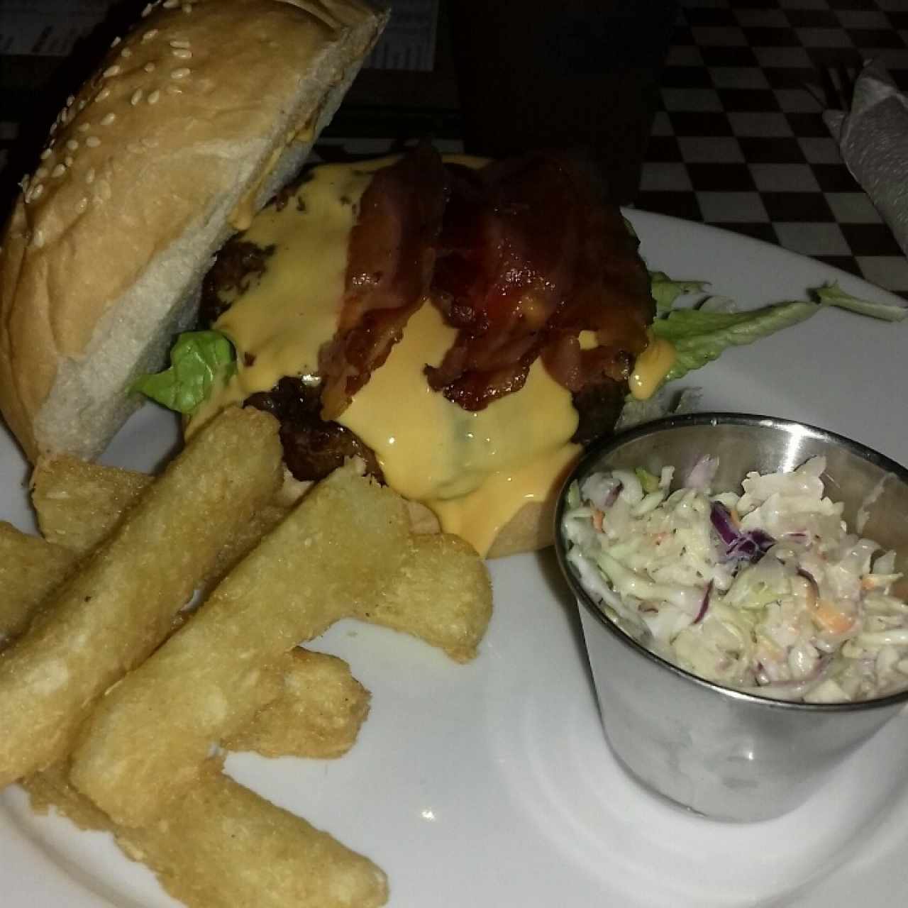 Ávila burger 