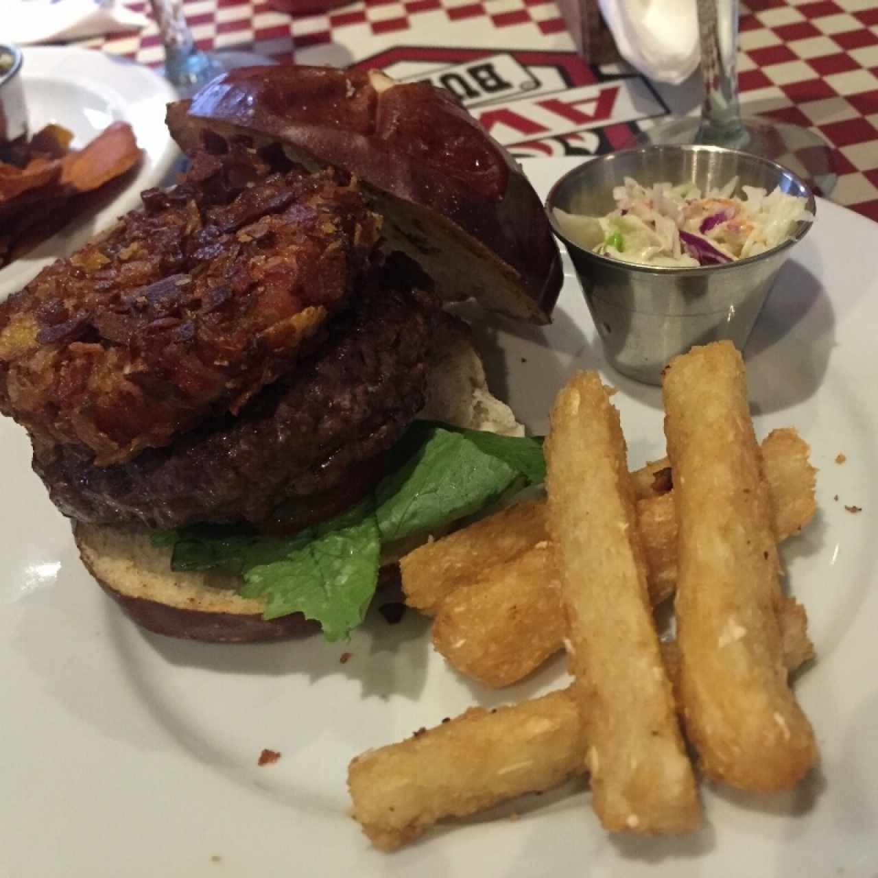 Uriji Burger