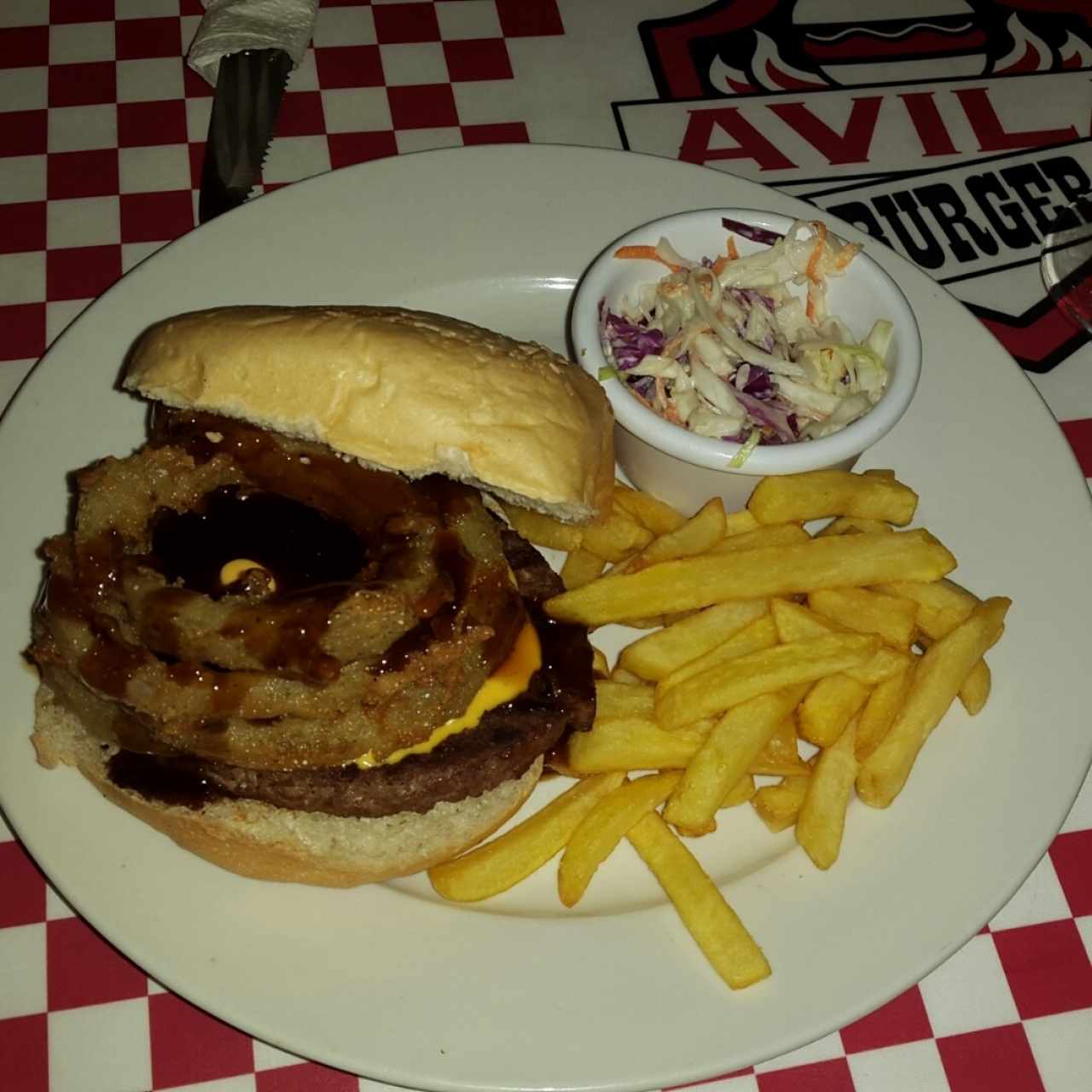 hamburguesa sebucan  