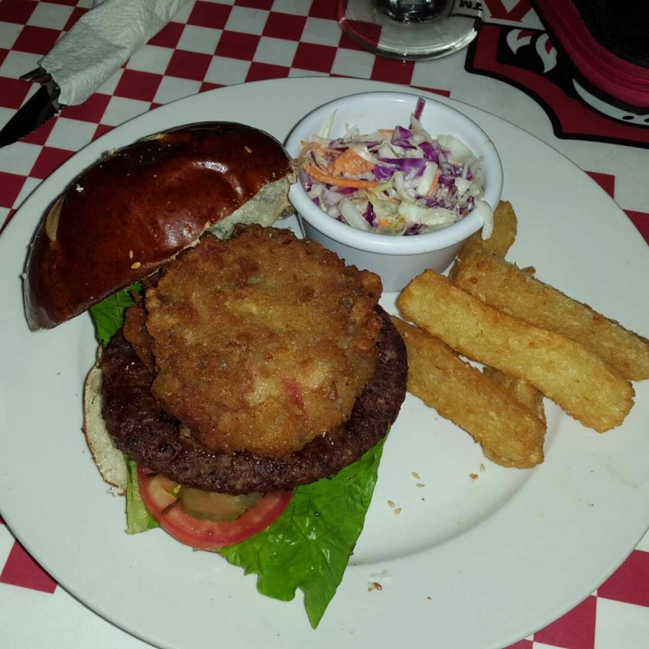 plato del diablo ... (muy bueno) 