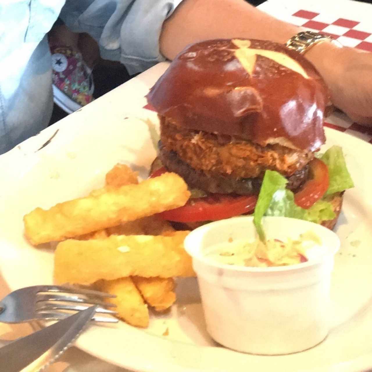 Uriji Burger
