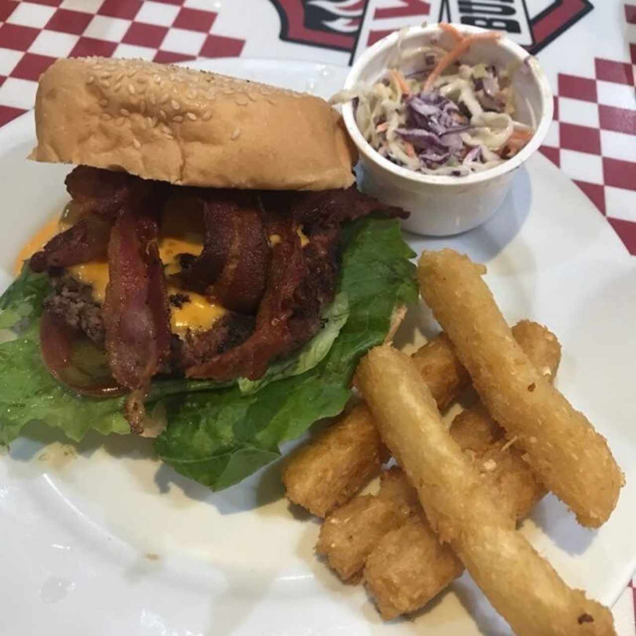 Avila burger