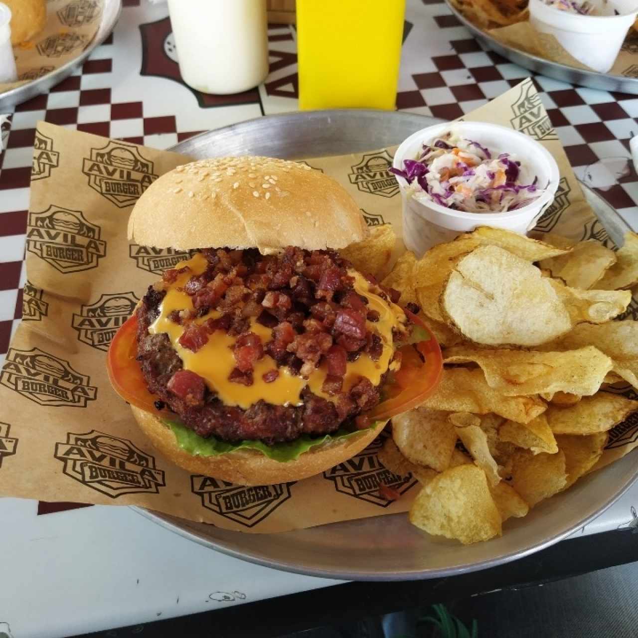 Ávila Burger