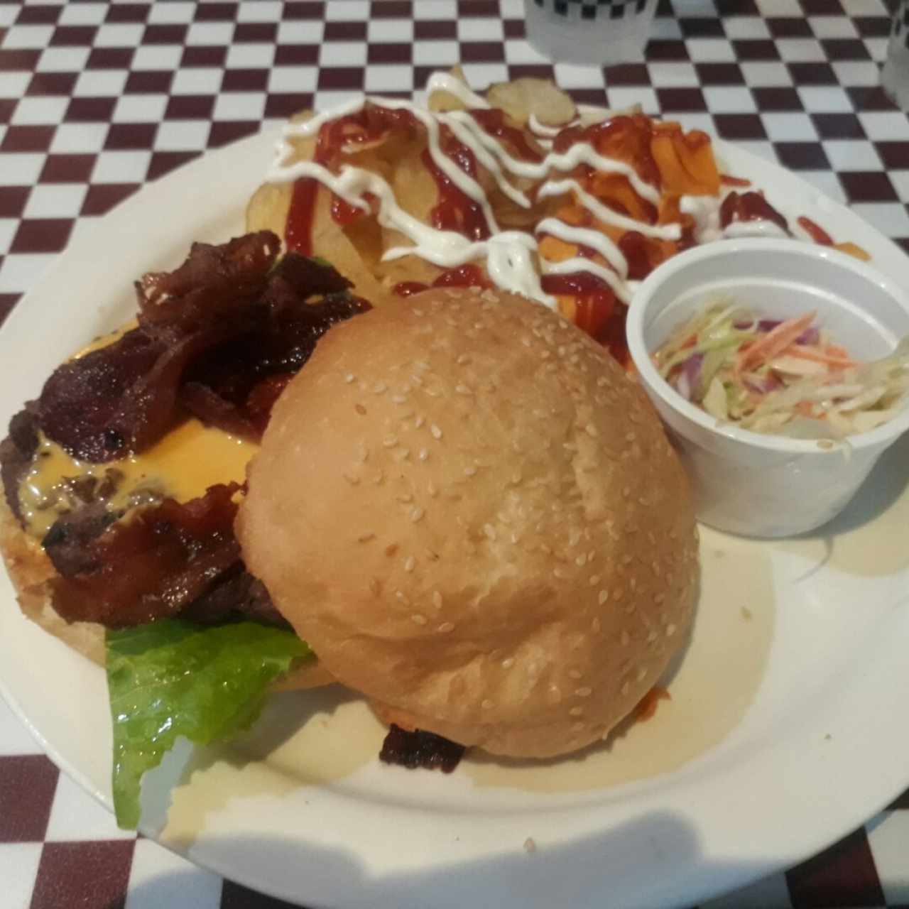 Avila Burger