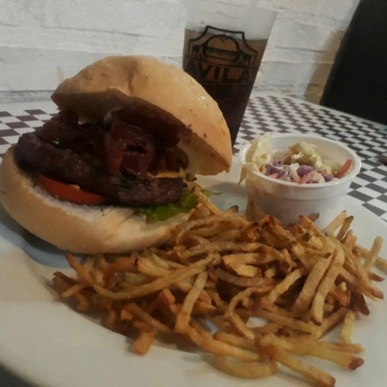 Avila Burger
