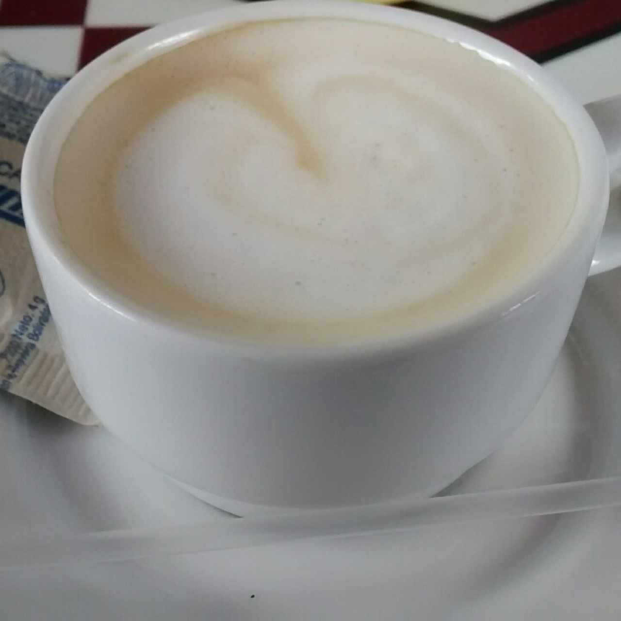 Café pequeño