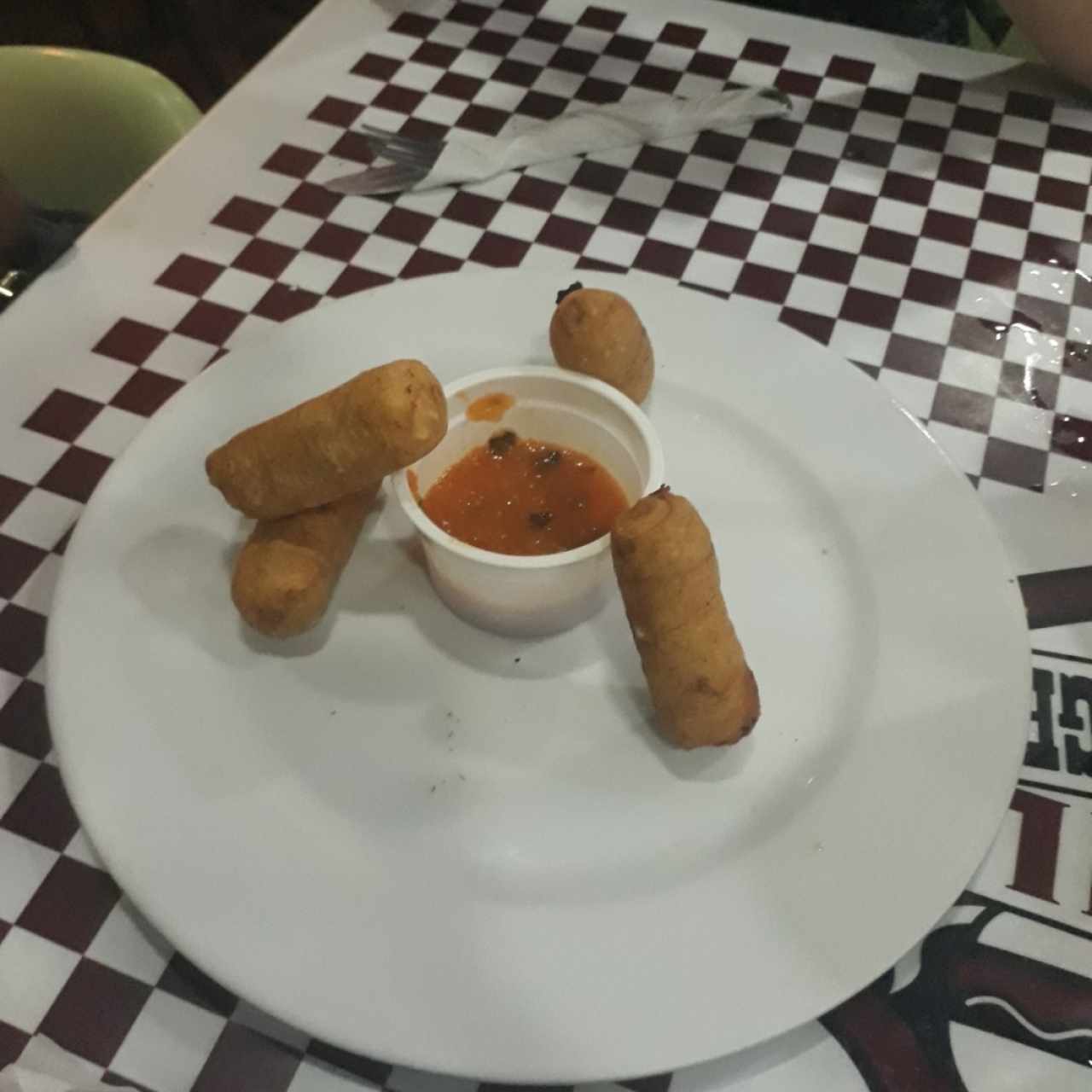 Tequeños