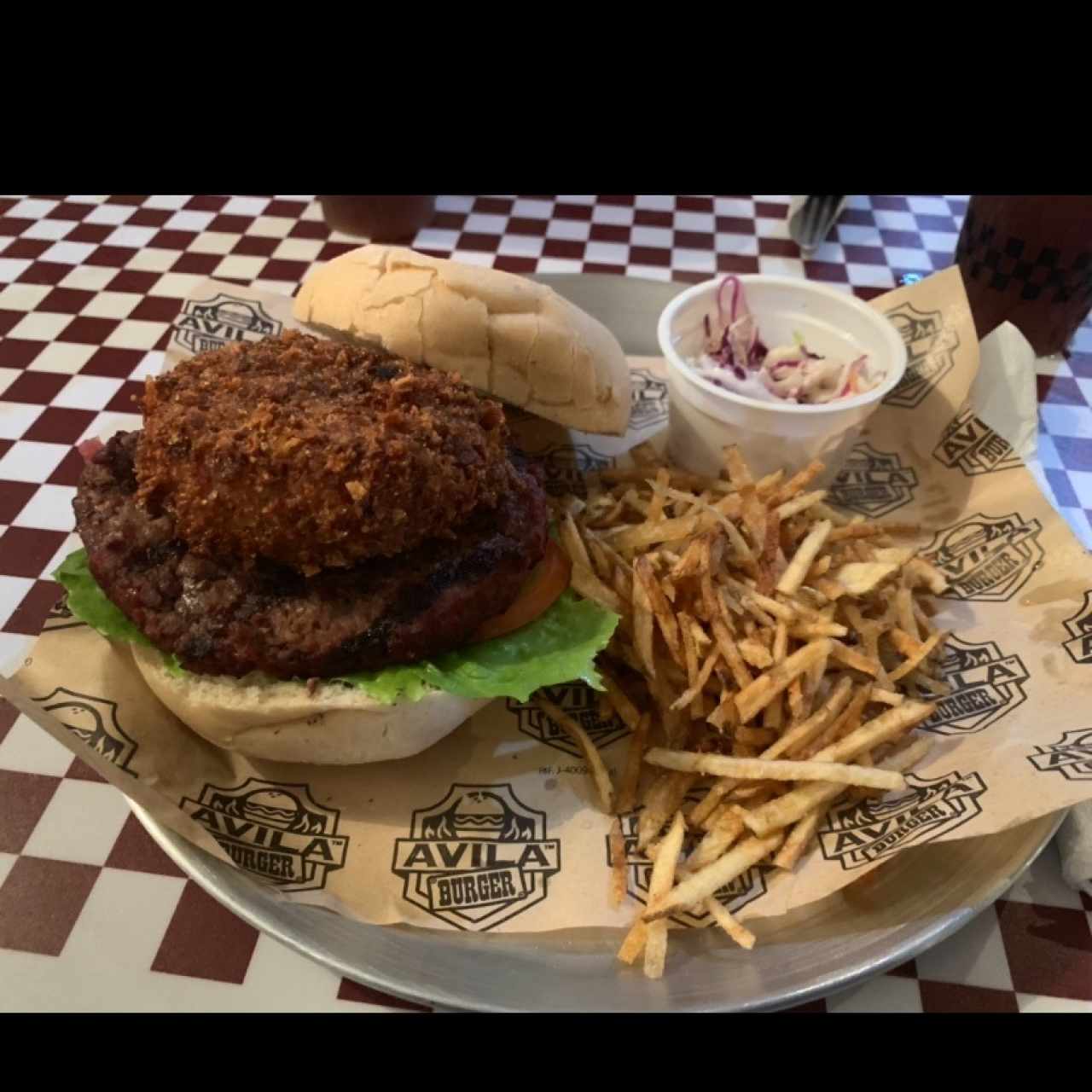 Uriji Burguer