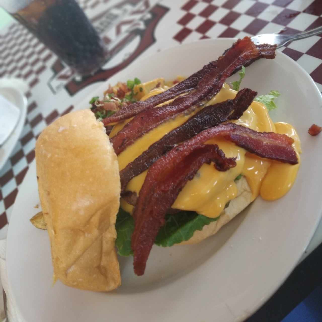 Avila Burguer 115gr