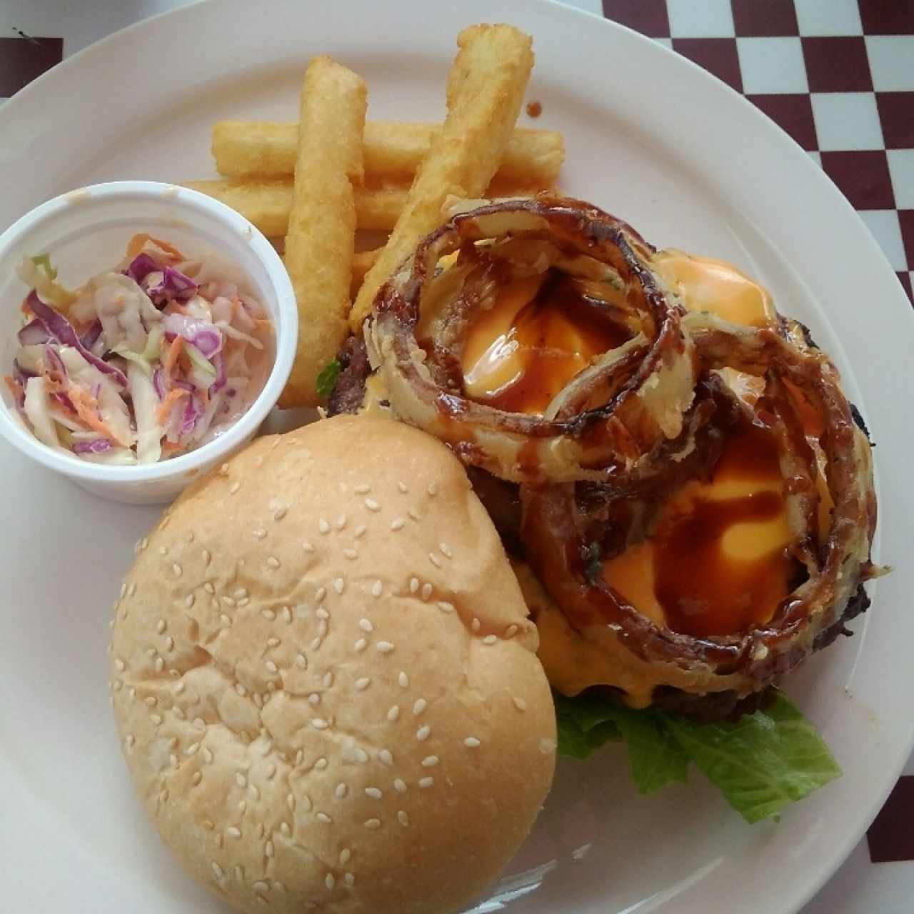 Hambirguesa Sebucán