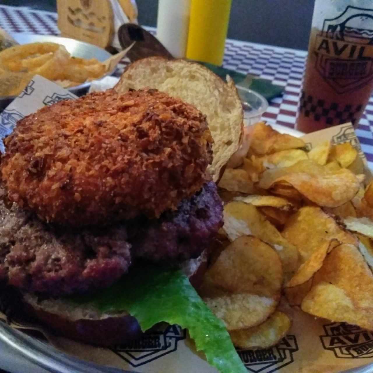 Uriji Burger