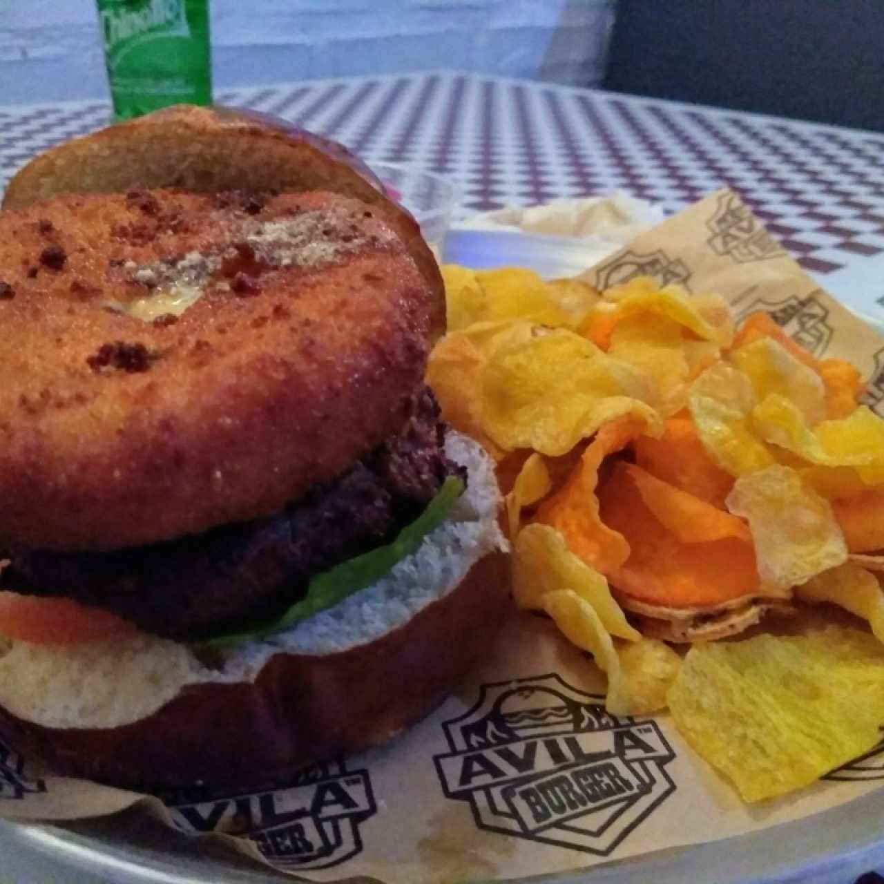 Platos del diablo