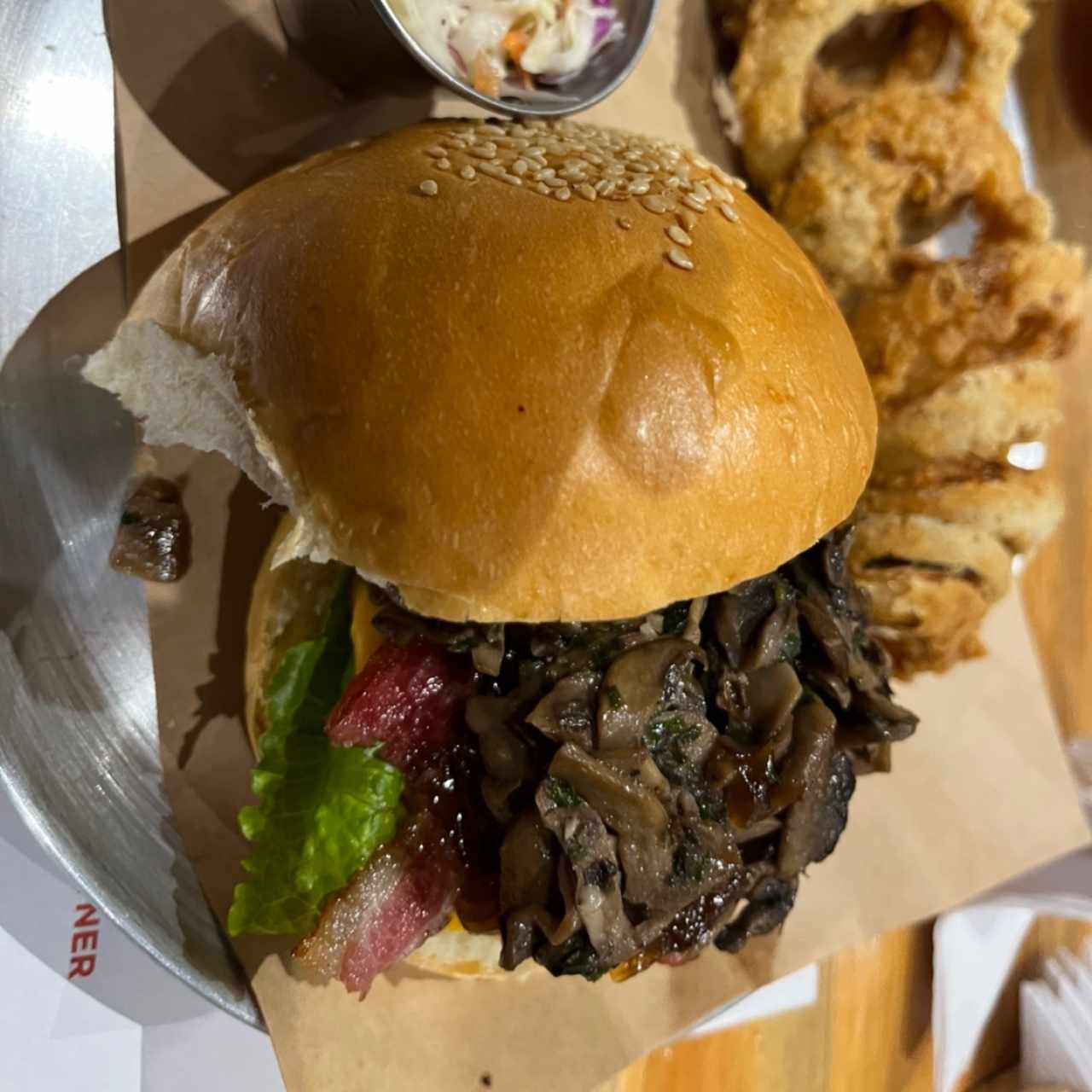 Especial Burger