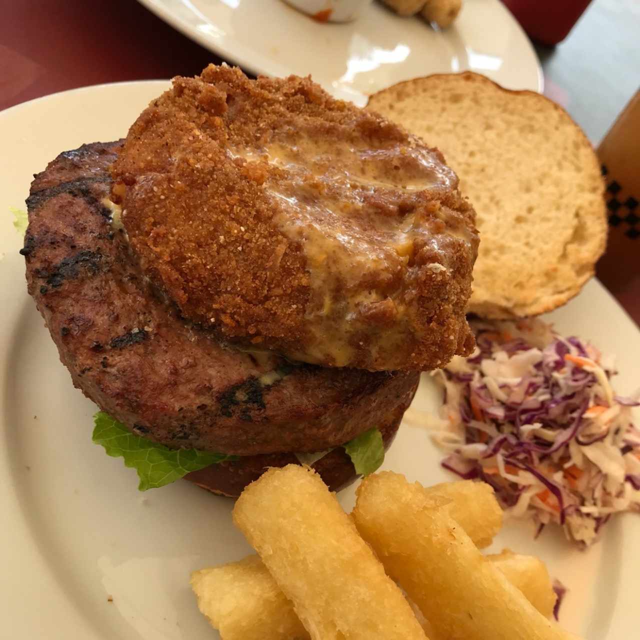 plato del diablo