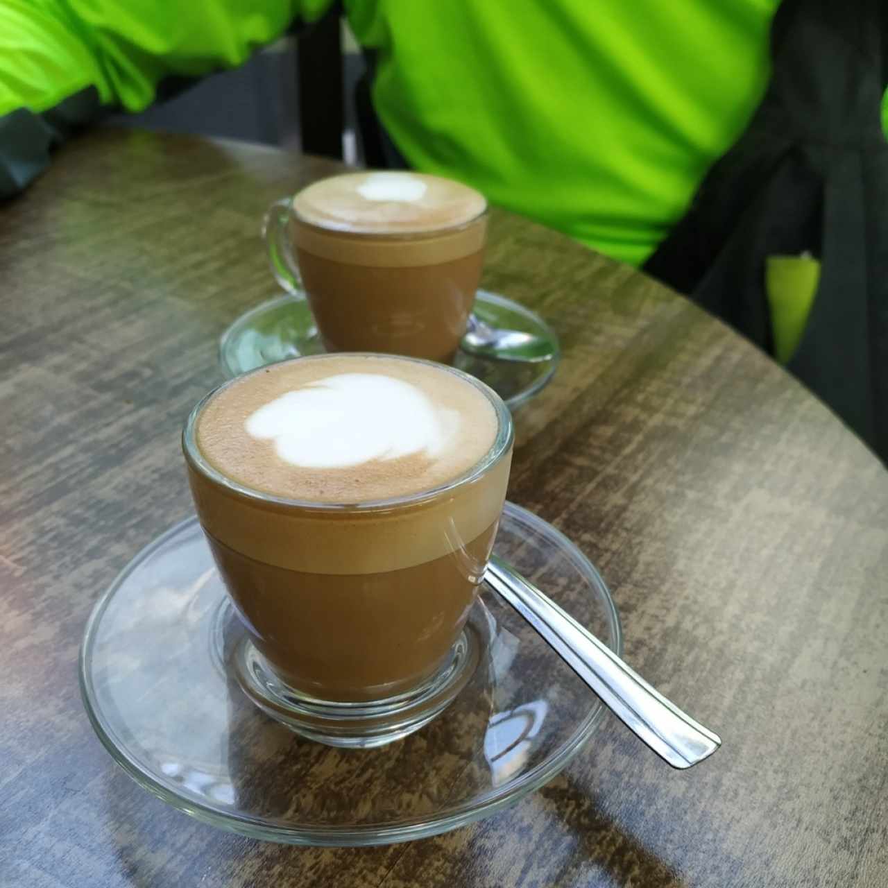 cafés deliciosos
