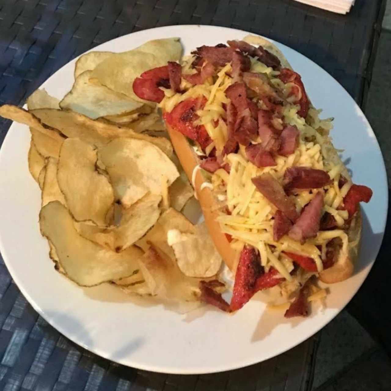 Pepito de lomito