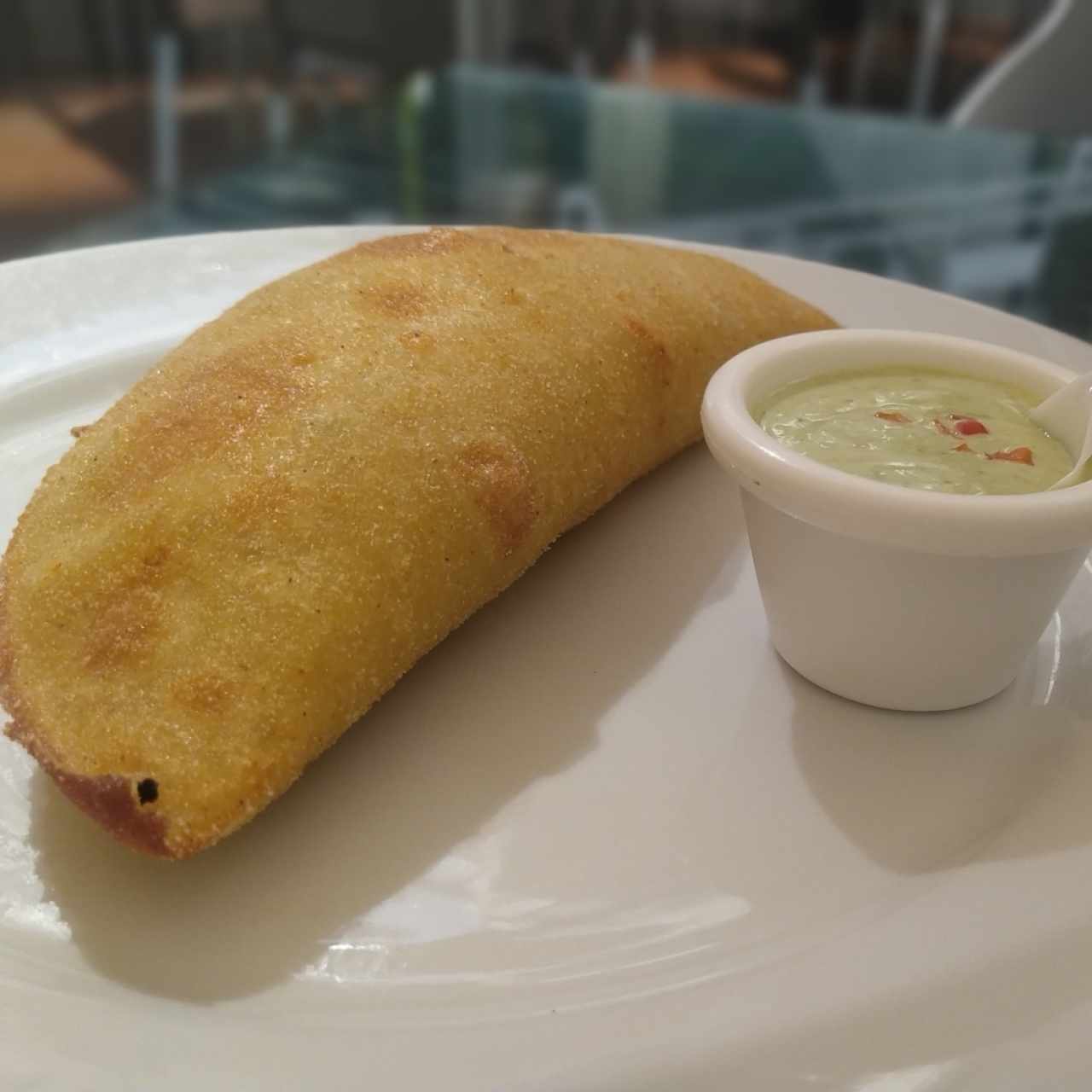 Empanada de pollo